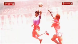 مستندی از زندگی مارادونا اسطوره فوتبال آرژانتین