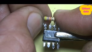 روش ساخت یک ریموت کنترل با ای سی 555