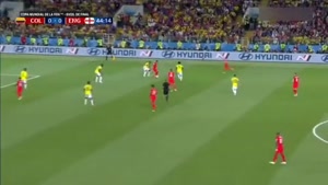 خلاصه بازی کلمبیا 1 - انگلیس 1   پنالتی