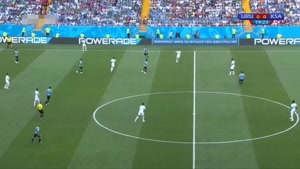 بازی کامل اروگویه و عربستان