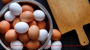 کدام تخم مرغ سالم تر است؟ تخم مرغ سفید یا قهوه ای؟
