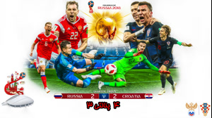 بازی کامل روسیه و کرواسی جام جهانی 2018