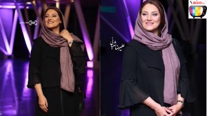 بازیگران در اکران مردمی سریال ساخت ایران 2