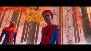 تریلرنهایی Spider Man Into the Spider Verse 2018