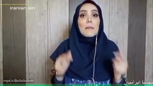 بدون اغراق این خانم بهترین مجری ایرانه