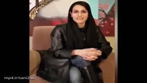 صحبتهای شهرزاد مدیری دختر مهران مدیری در مورد نشر خبر دروغین در مورد خودش