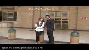 سکانس عاشقانه دیا میرزا و گلزار در فیلم سلام بمبیی