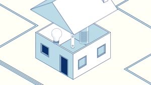 پروژه خانه هوشمند ( آیا واقعا خانه هوشمند از شما جاسوسی میکند؟ )