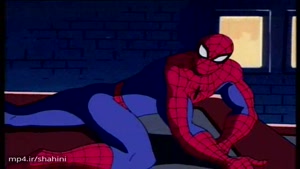 سری انیمیشن های مرد عنکبوتی فصل دوم قسمت ششم