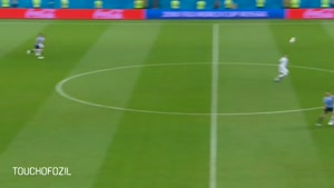 لوکاس توریرا در بازی اروگویه پرتغال