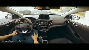 ماشین جدید هیوندای 2019 Hyundai loniq