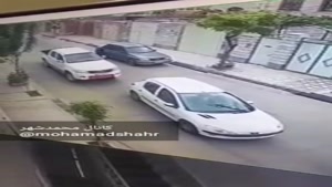 زورگیری با قمه و سرقت خودرو تویوتا هایلوکس در محمدشهر (ولدآبادبزرگ) کرج