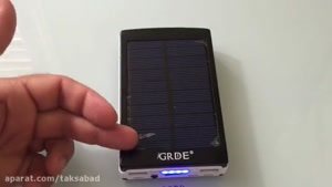 خرید پستی پاور بانک خورشیدی در کوتاه ترین زمان