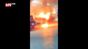 وقوع آتش سوزی در فرودگاه بین المللی «ملک خالد» در ریاض