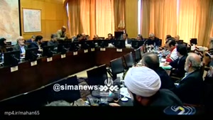 وزیر راه برای پاسخگویی به ابهامات سقوط هواپیما به کمیسیون عمران مجلس رفت