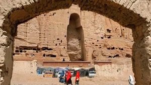 آثار باستانی افغانستان