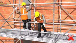 کار در مبانی ایمنی ارتفاع Work at Height Safety Basics