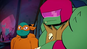 اولین تریلر از فصل 1 سریال انیمیشنی Rise Of The Teenage Mutant Ninja Turtles