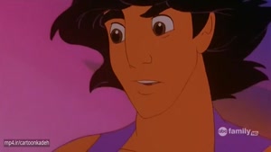 انیمیشن علاءالدین 2: بازگشت جعفر   The Return of Jafar 1994