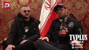 دو سوپراستار سینمای ایران در شب مهمانی خصوصی ساخت ایران دو: مگر ساخت ایران بدون ما هم ممکن است؟