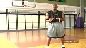 تکنیک های بسکتبال در دفاع