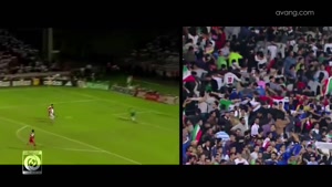 موزیک ویدیوی فوتبال از منصور برای جام جهانی