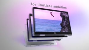 ویدیوی معرفی لپ تاپ های 17 اینچی Dell Inspiron 7000