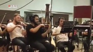 پایان ضبط موسیقی زندانی ها در اوکراین