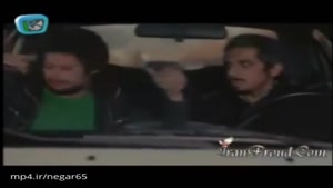علی صادقی و جواد رضویان ویدیو خنده دارقدیمی