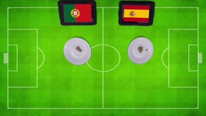 گربه پیشگو جام جهانی روسیه برد اسپانیا را در مقابل پرتغال پیش گویی کرد