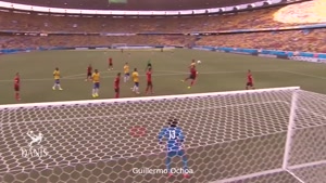 14 سیو تماشایی در ادوار مختلف جام جهانی