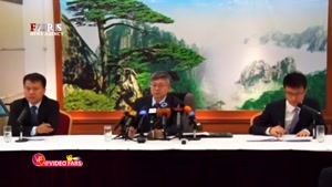 توضیحات سفیر چین درباره سانحه نفتکش سانچی
