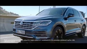 تیزری تبلیغاتی از خودروی خودروی فولکس واگن 2019