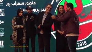 اکران مردمی سریال ساخت ایران 2