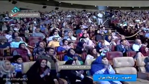 اجرای زنده رحیم و رحمان دوقلوهای سریال پایتخت در برنامه زنده