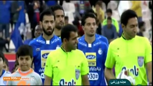مهم ترین اتفاقات لیگ هفدهم فوتبال ایران