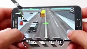 معرفی بازی Police Car Driver 3D