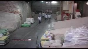 تولید خوراک دام و طیور در استان قزوین