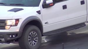 دویل Ford RAPTOR و Toyota Tundra