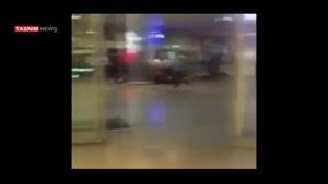 انفجار انتحاری در فرودگاه آتاتورک استانبول
