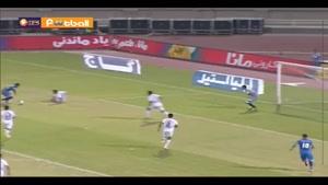 استقلال خوزستان 2-1 استقلال تهران