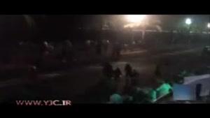 حمله کامیون به ازدحام جمعیت ، 214 کشته و زخمی، گروگانگیری در هتل شهر نیس- راننده کامیون کشته شد