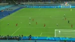 پرتغال 2 - 0 آرژانتین ( المپیک ریو 2016 )