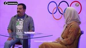 برنامه متفاوت المپیک ریو با اجرای شقایق دهقان و محراب قاسم خانی - پارت 8