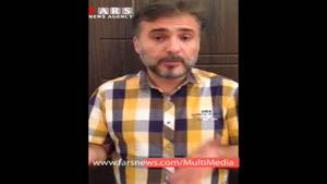 سید جواد هاشمی: بازیکنان لالیگا به جواد نکونام توهین کردند