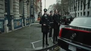 فیلم سینمایی  London Has Fallen - فروپاشی لندن