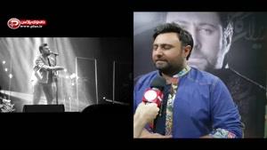 مبی که در کنسرت محمد علیزاده منفجر شد: محمدرضا شجریان آلبوم جدیدش را منتشر می کند