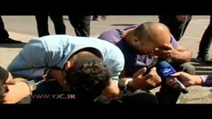 انهدام 35 باند سرقت در پایتخت/ دستگیری 153 سارق و زورگیر توسط پلیس