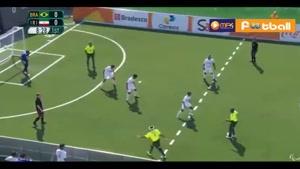 ایران 0-0 برزیل (فوتبال 5 نفره)