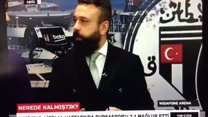 انفجار بمب در برنامه زنده تلوزیونی ترکیه
